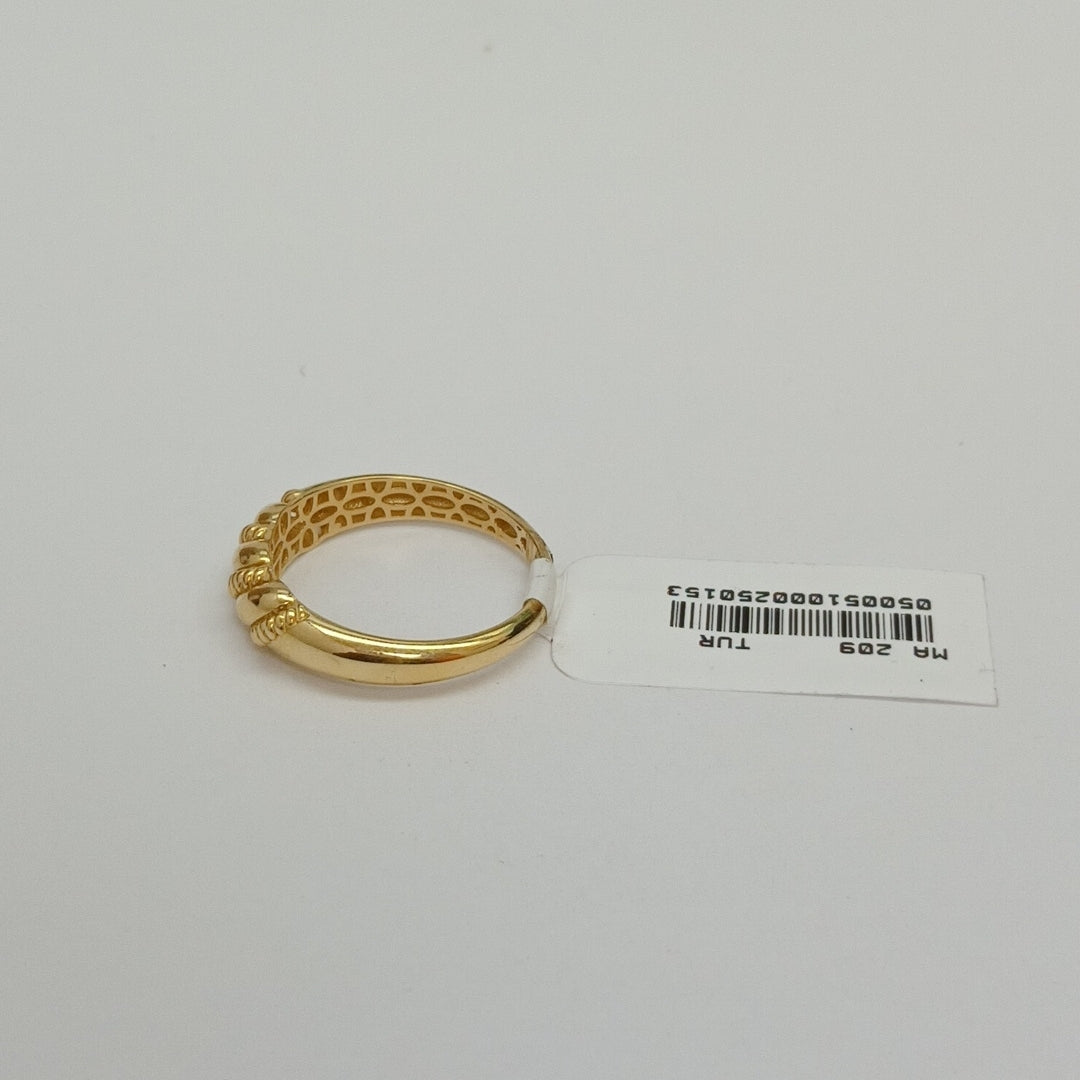 ANILLOS DAMA ORO 14K 2.3 (NUEVO)