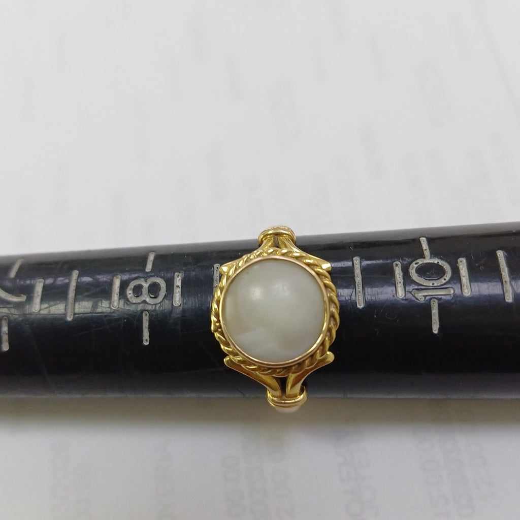 ANILLITO ORO 14 K 4,80 GRMS (SEMINUEVO)
