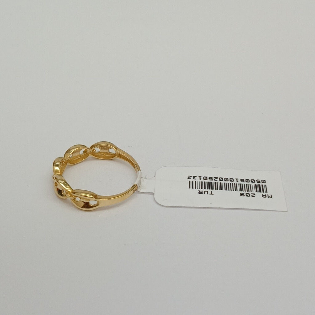 ANILLOS DAMA ORO 14K 1.6 (NUEVO)