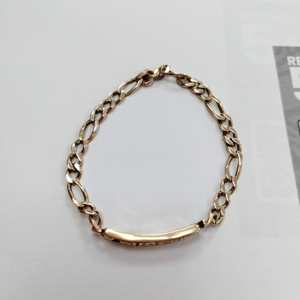 ESCLAVA ORO 8 K 8,50 GRMS (SEMINUEVO)