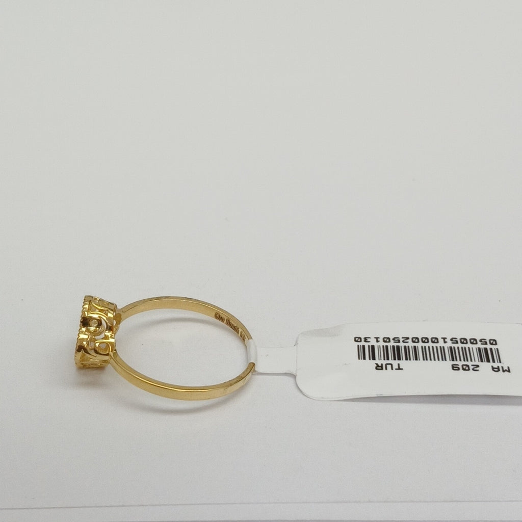 ANILLOS DAMA ORO 14K 1.8 (NUEVO)