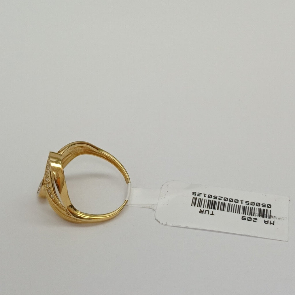 ANILLOS DAMA ORO 14K 2.6 (NUEVO)