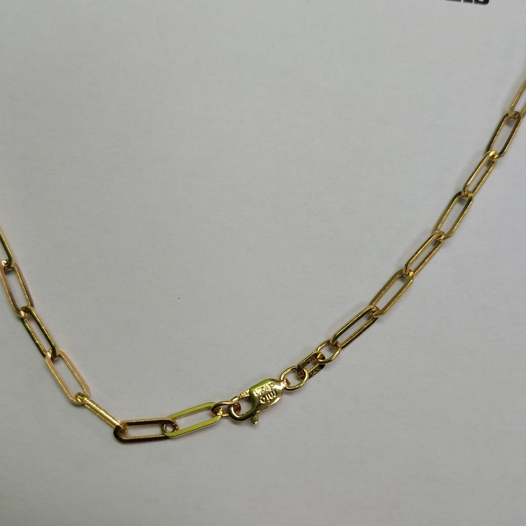 CADENAS ORO 14K 8.9 (NUEVO)