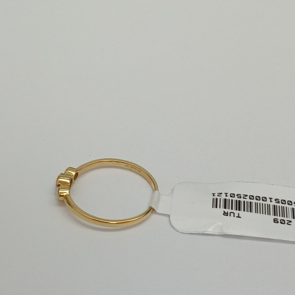 ANILLOS DAMA ORO 14K 1.3 (NUEVO)