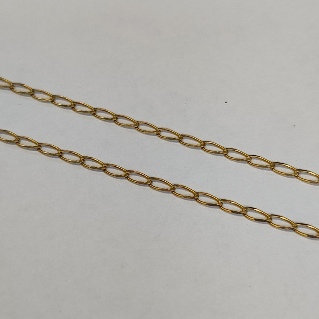 CADENA ORO 14 K 4.1 GRMS (SEMINUEVO)