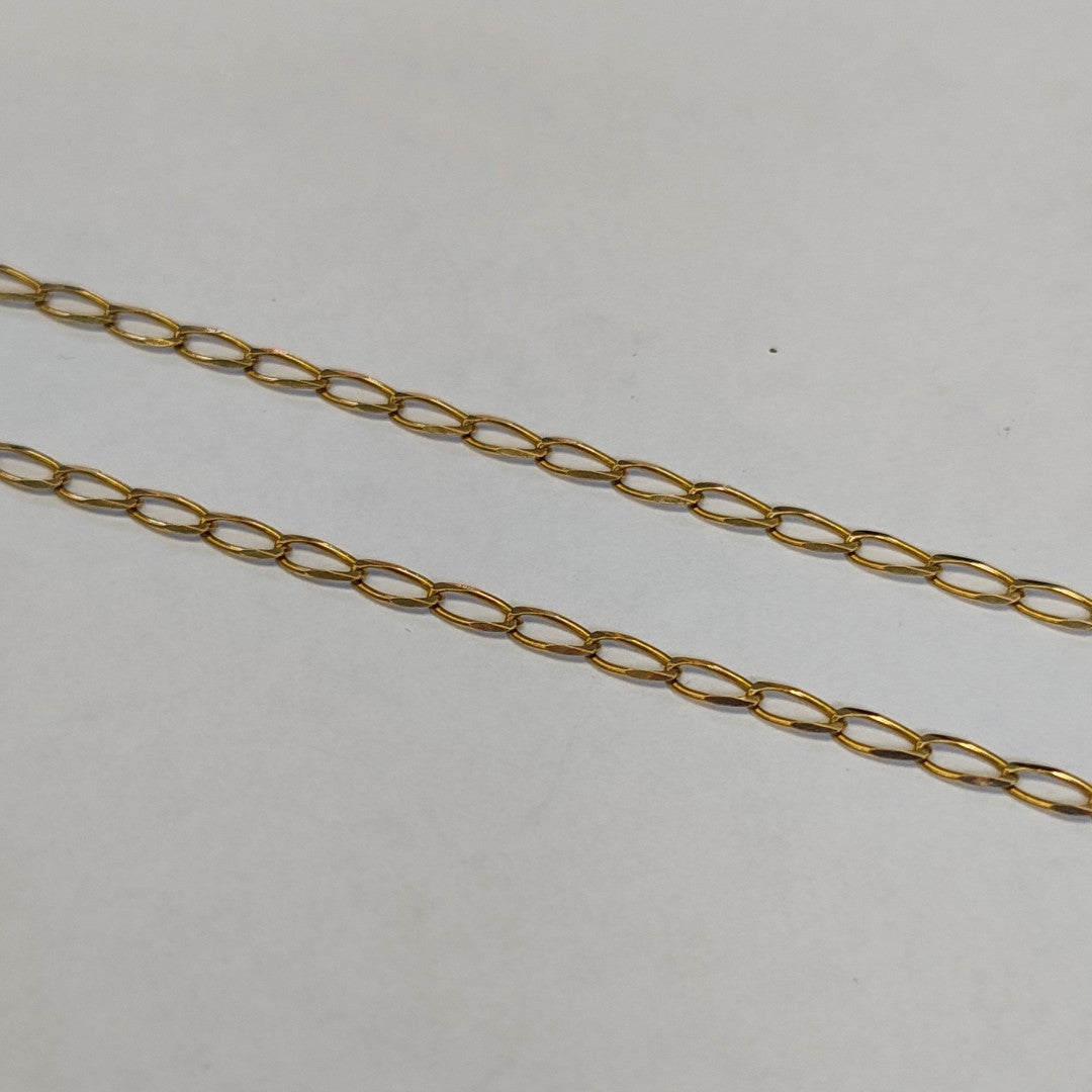 CADENA ORO 14 K 4.1 GRMS (SEMINUEVO)