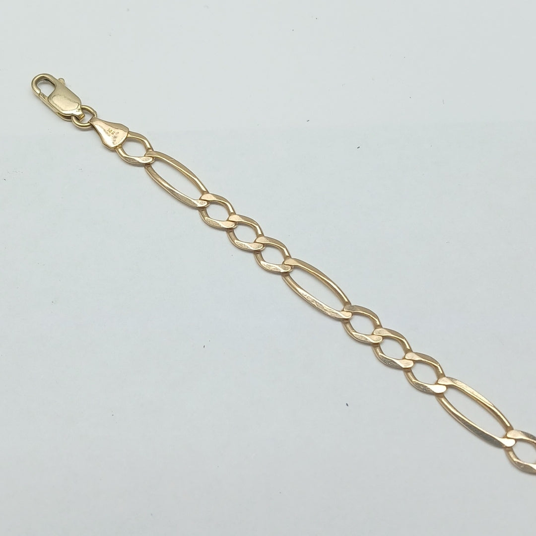 PULSERA ORO 14 K 6 GRMS (SEMINUEVO)