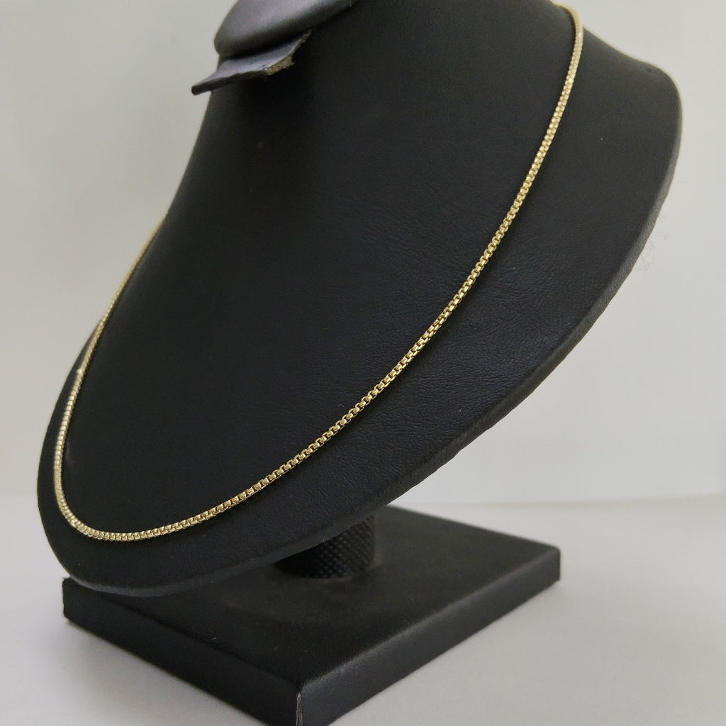 CADENA ORO 14 K 3.9 GRMS (SEMINUEVO)