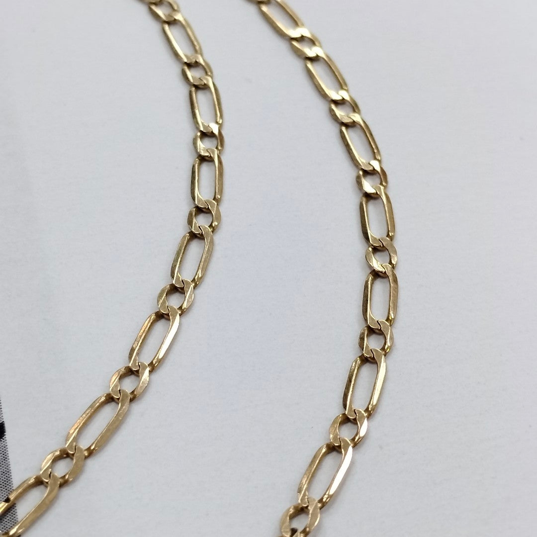 CADENA ORO 14 K 6.9 GRMS (SEMINUEVO)