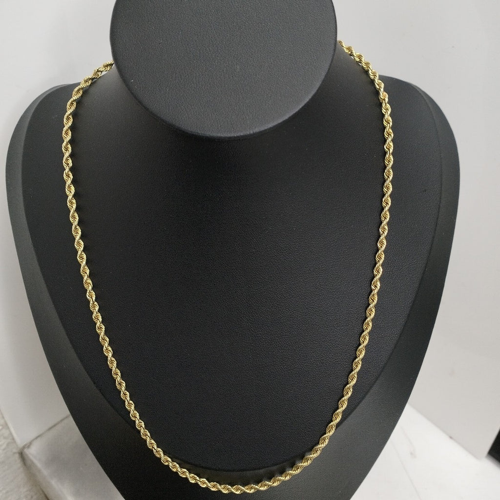 CADENA ORO 10 K 17.2 GRMS (SEMINUEVO)