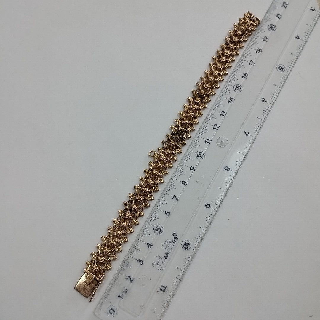 PULSERA ORO 8 K 22,40 GRMS (SEMINUEVO)