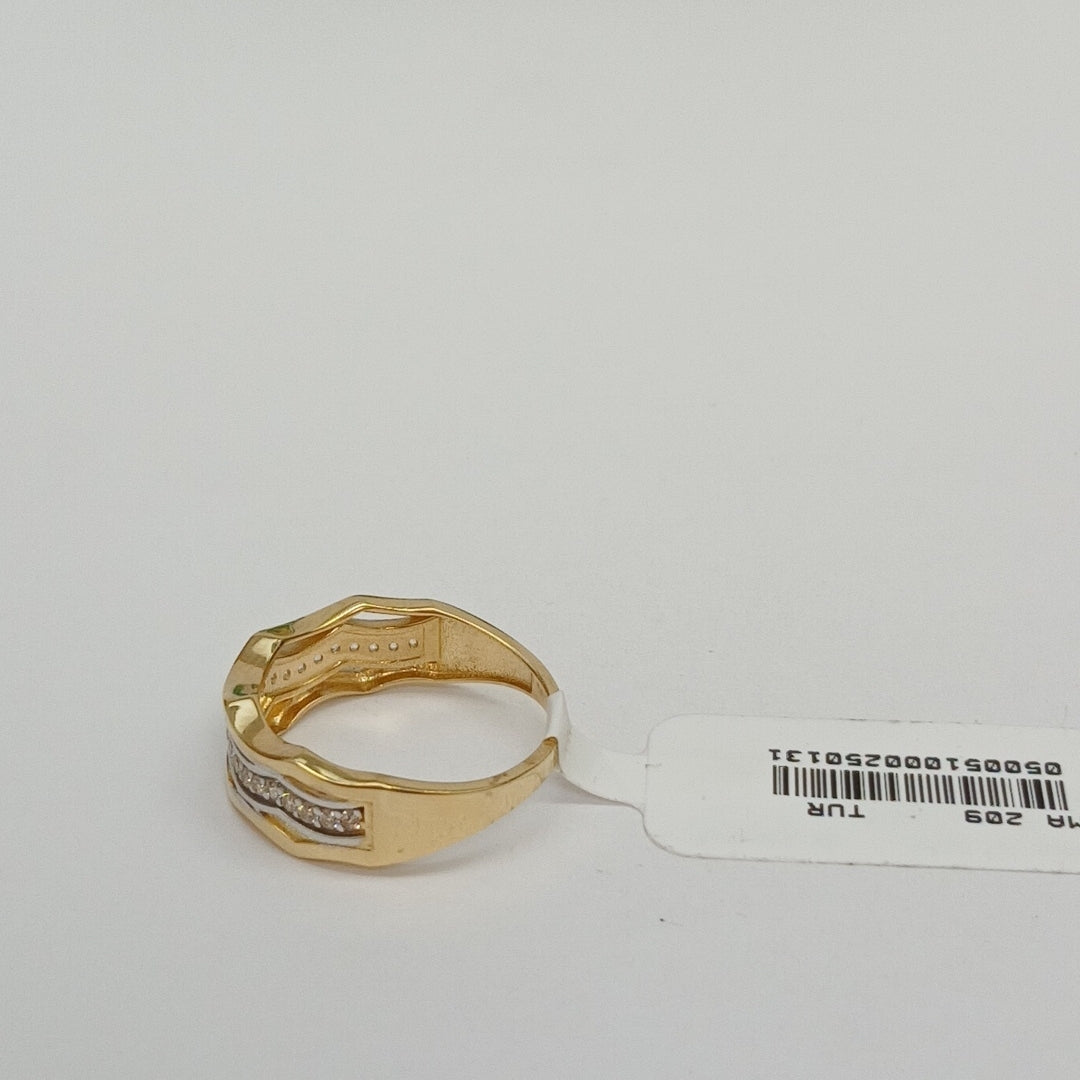 ANILLOS DAMA ORO 14K 3.3 (NUEVO)