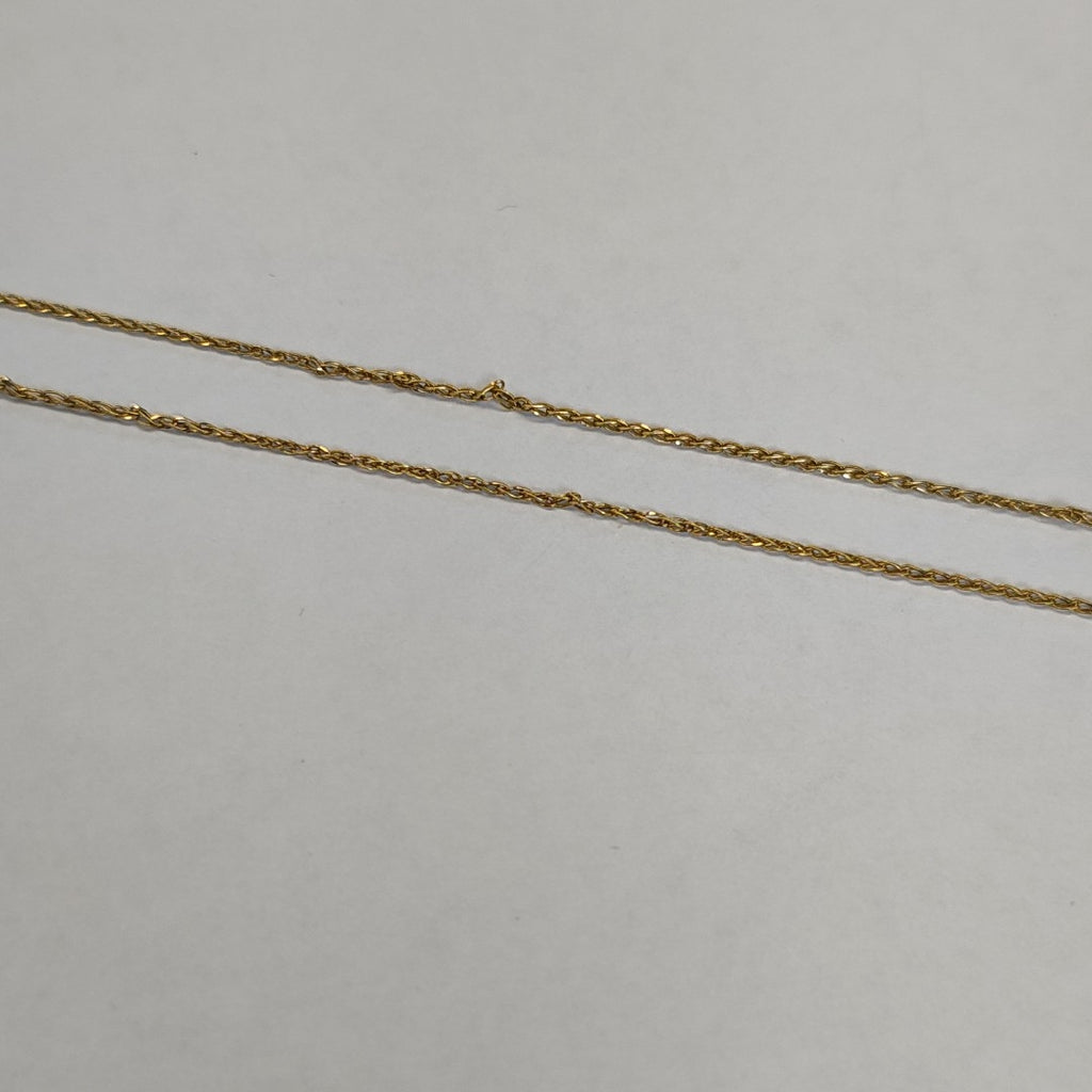 CADENA ORO 14 K 2.1 GRMS (SEMINUEVO)