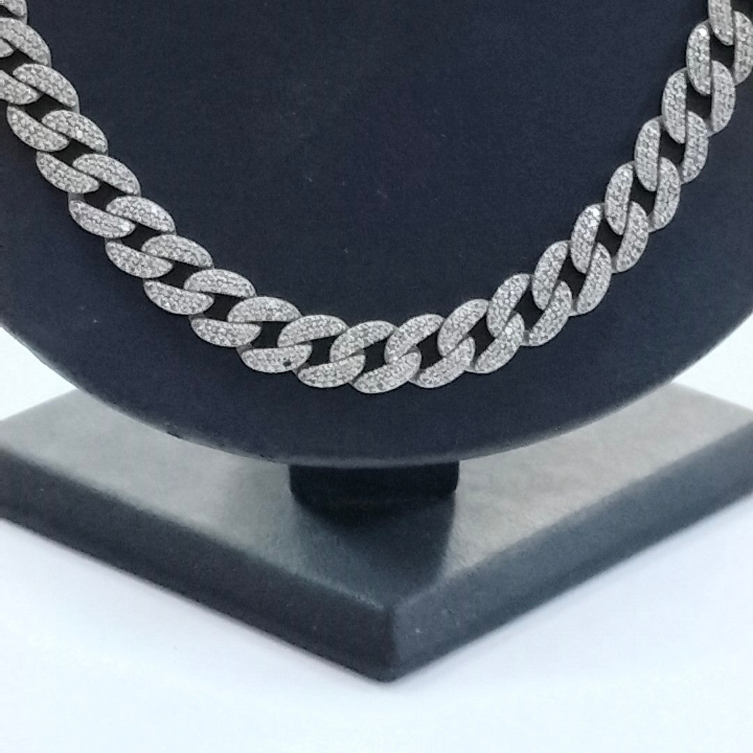 CADENA PLATA 35.6 GRMS (SEMINUEVO)