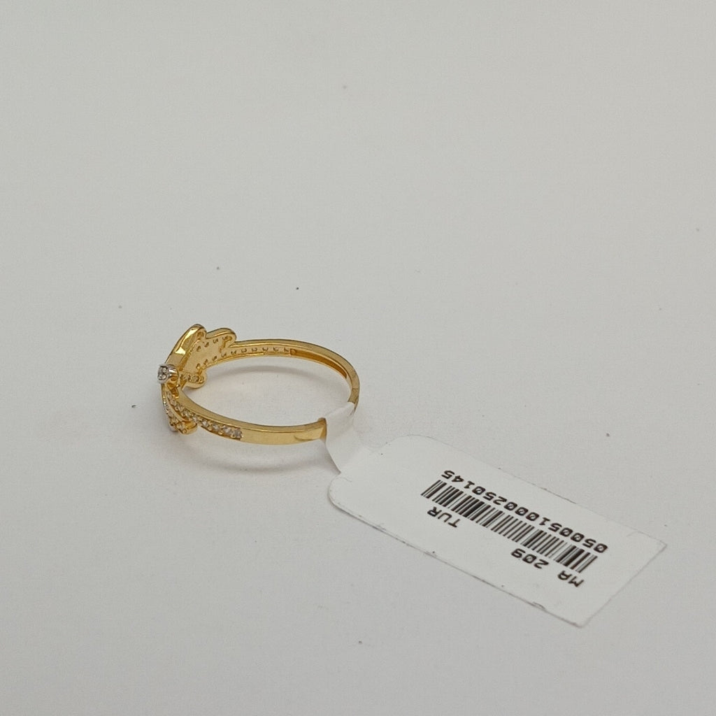 ANILLOS DAMA ORO 14K 1.8 (NUEVO)