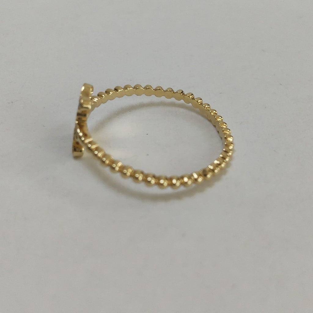 ANILLITO ORO 14 K 1.1 GRMS (SEMINUEVO)