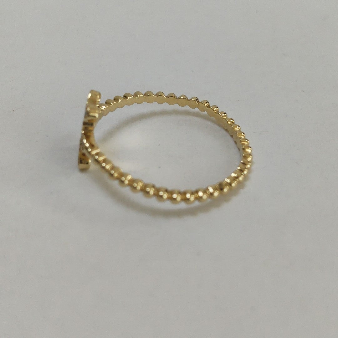 ANILLITO ORO 14 K 1.1 GRMS (SEMINUEVO)