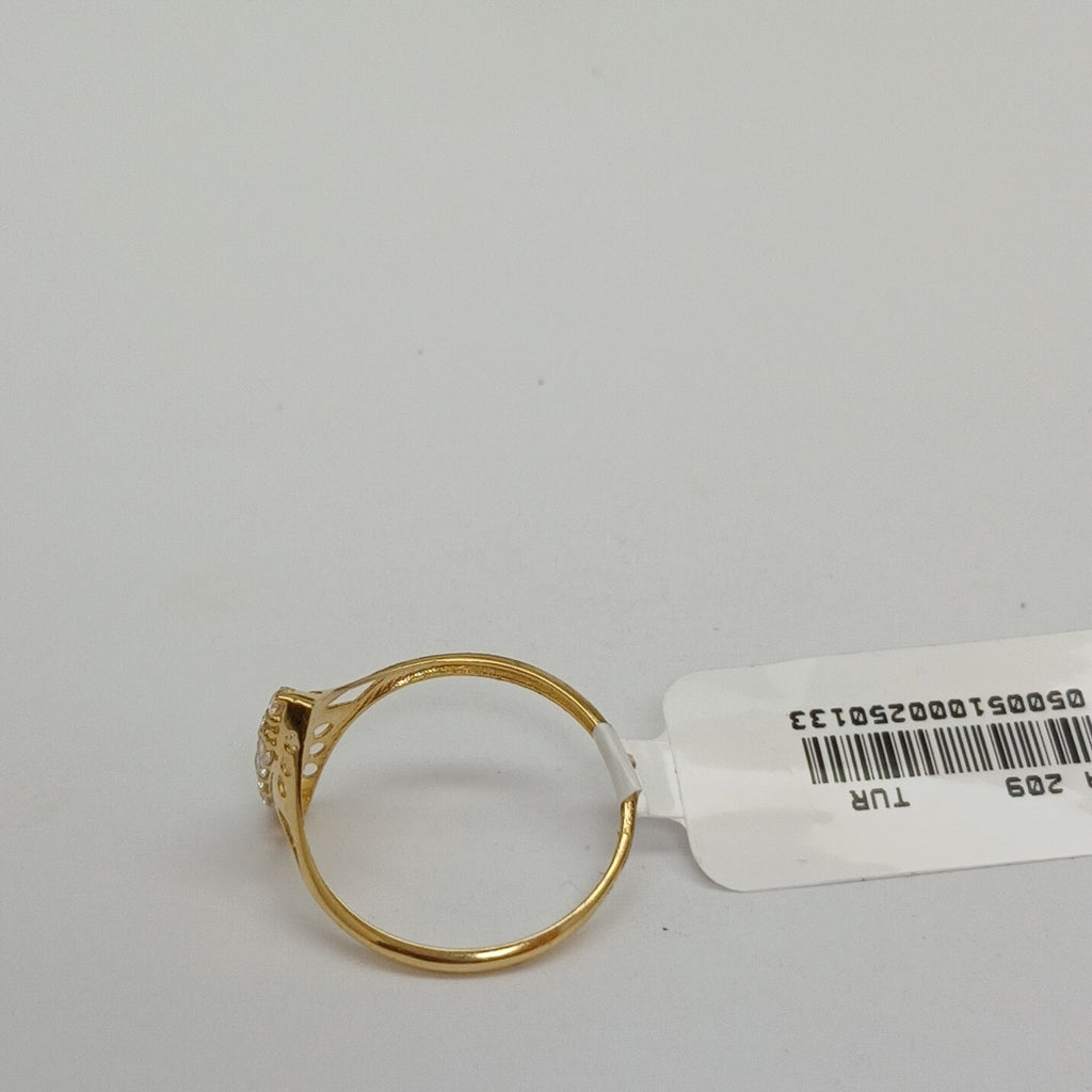 ANILLOS DAMA ORO 14K 1.3 (NUEVO)
