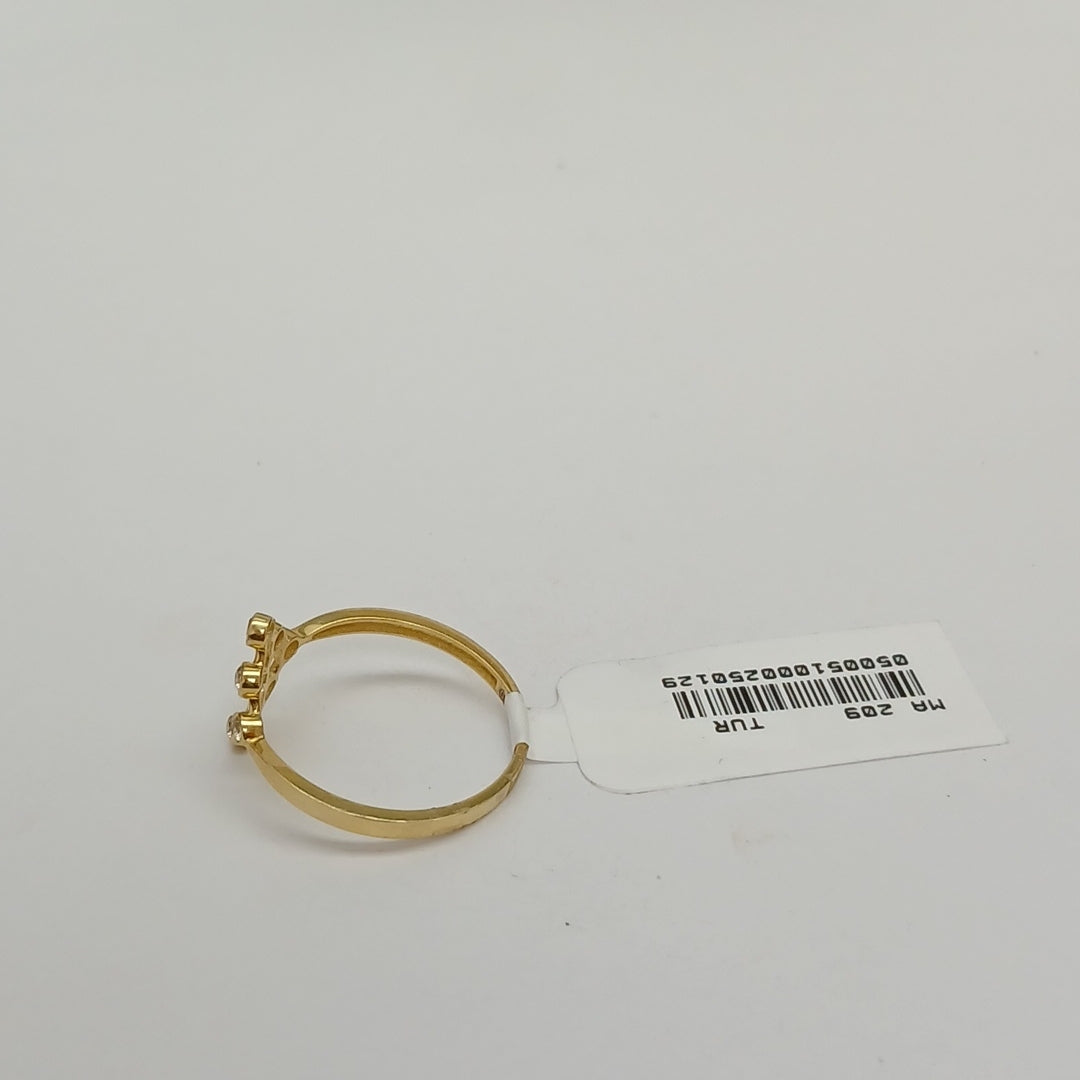 ANILLOS DAMA ORO 14K 1.4 (NUEVO)
