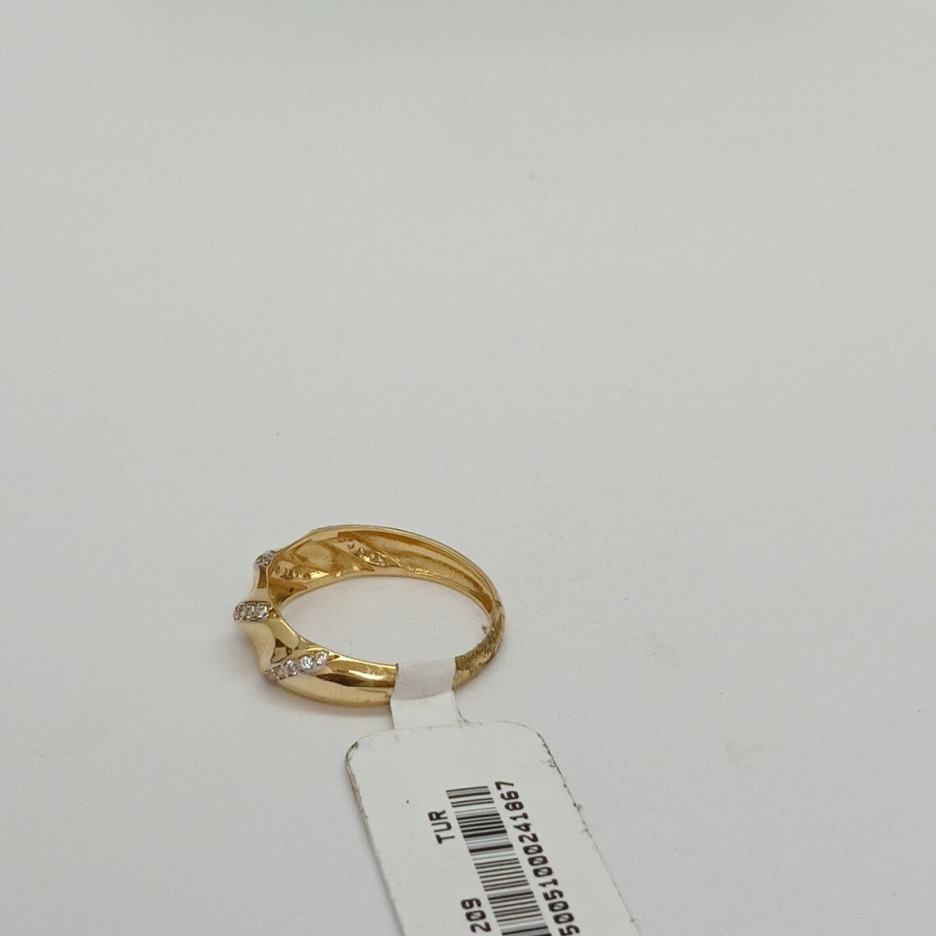 ANILLOS DAMA ORO 14K 2.4 (NUEVO)