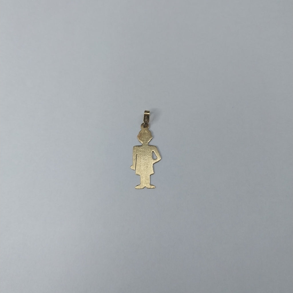 DIJE ORO 10 K 0,60 GRMS (SEMINUEVO)