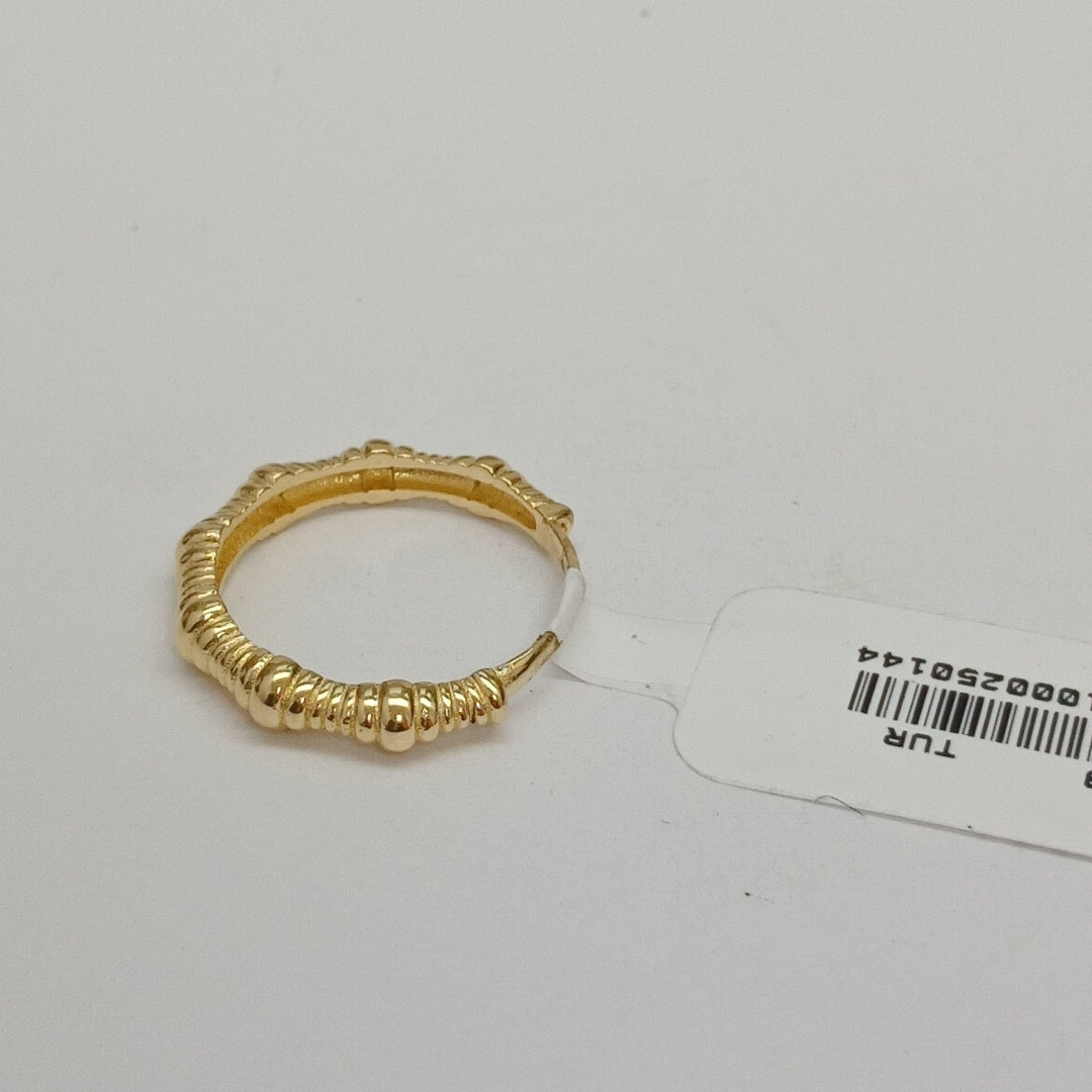 ANILLOS DAMA ORO 14K 2 (NUEVO)