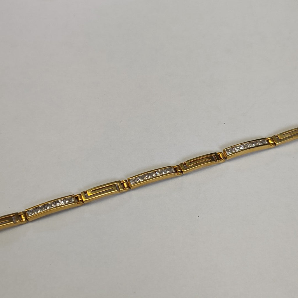PULSERA ORO 14 K 6.1 GRMS (SEMINUEVO)