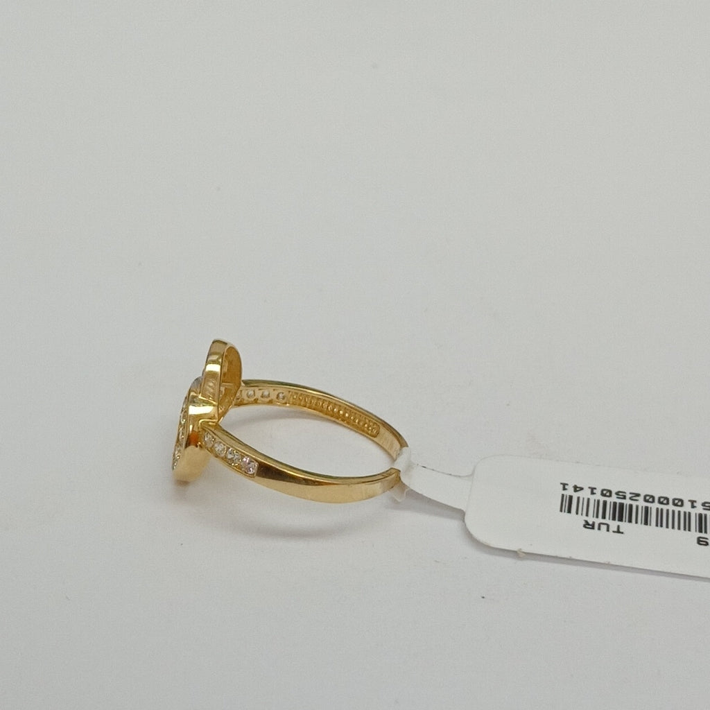 ANILLOS DAMA ORO 14K 2.3 (NUEVO)