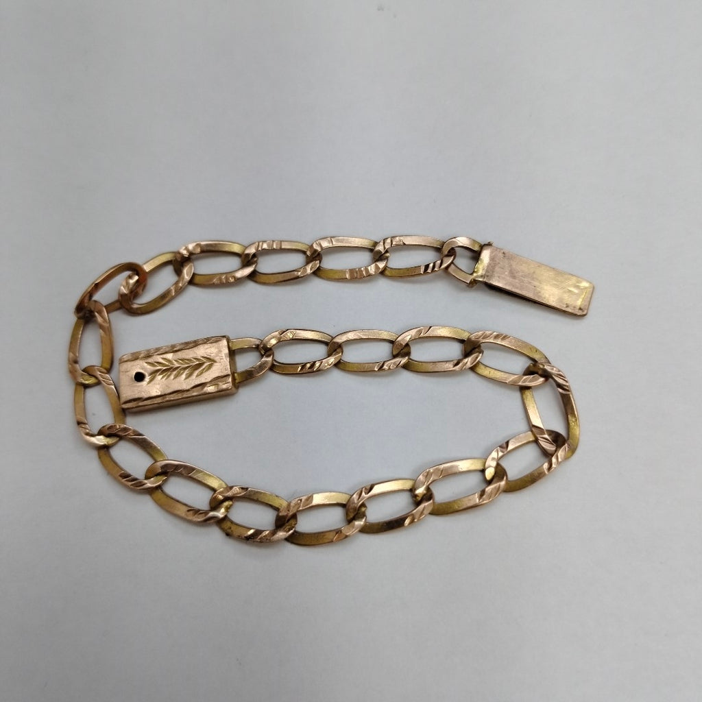 PULSERA ORO 10 K 4,60 GRMS (SEMINUEVO)