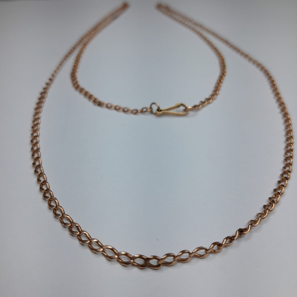 CADENA ORO 8 K 7,40 GRMS (SEMINUEVO)