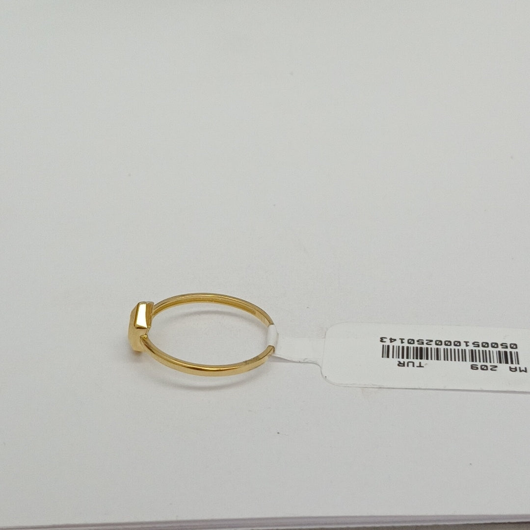 ANILLOS DAMA ORO 14K 1.1 (NUEVO)