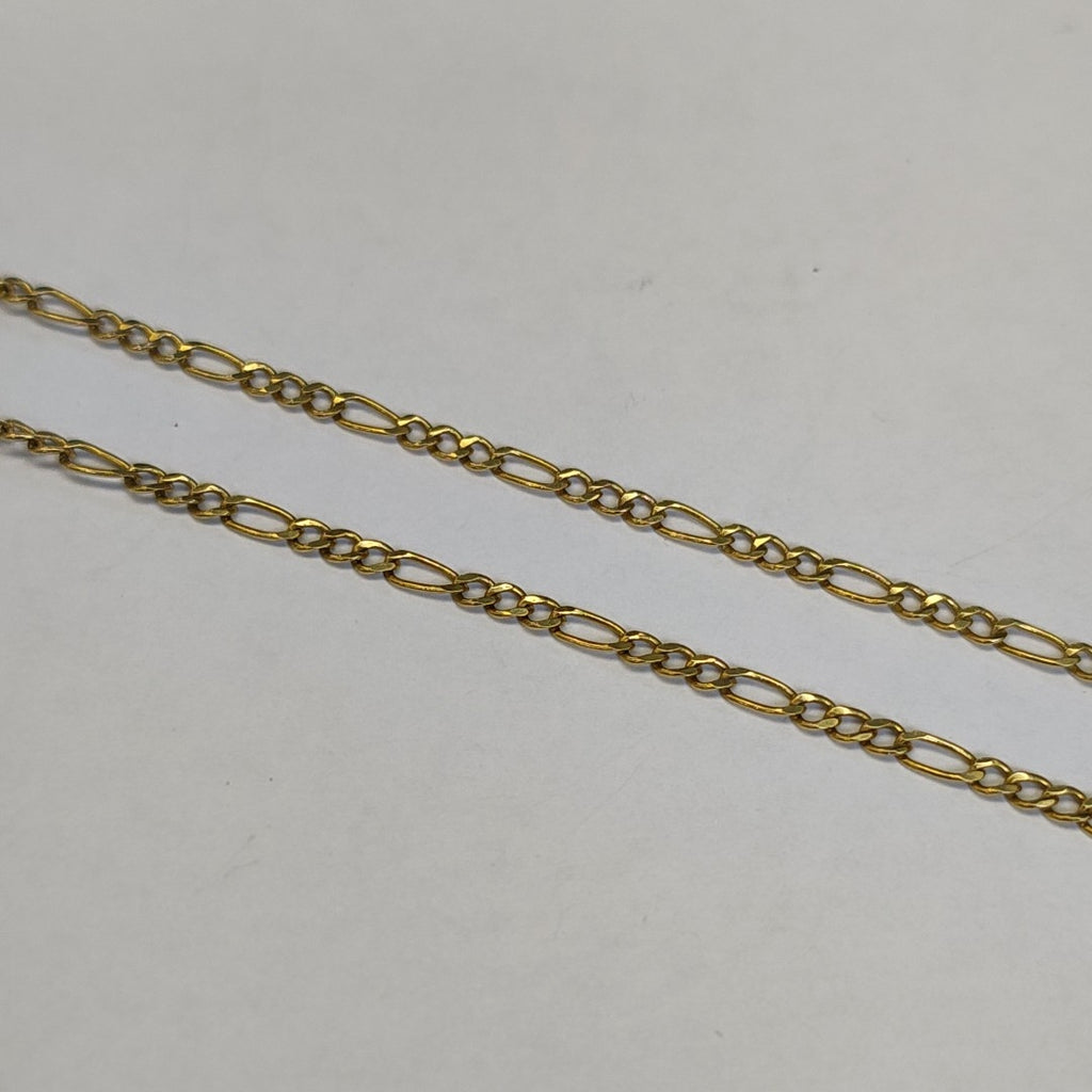 CADENA ORO 14 K 6.5 GRMS (SEMINUEVO)