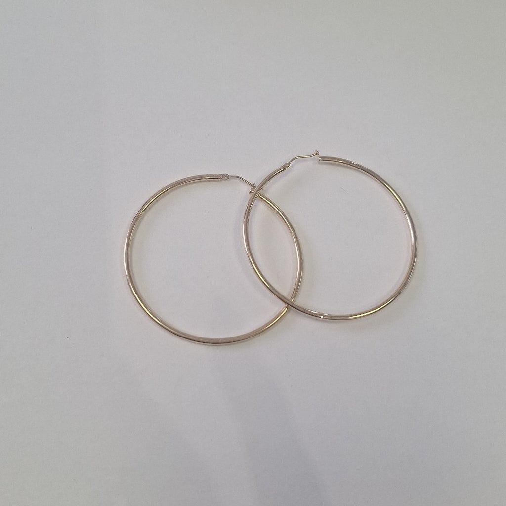 ARRACADAS PAR ORO 14 K 2.6 GRMS (SEMINUEVO)
