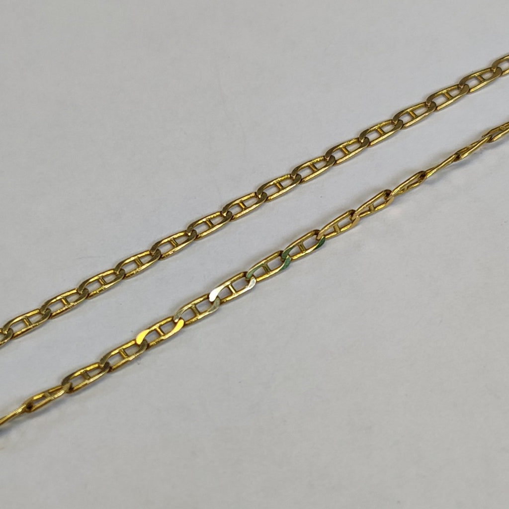 CADENA ORO 14 K 6.9 GRMS (SEMINUEVO)