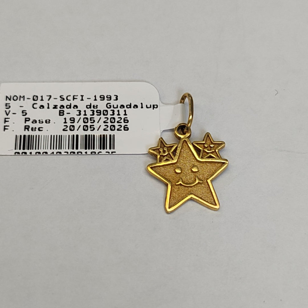 DIJE ORO 14 K 1.5 GRMS (SEMINUEVO)