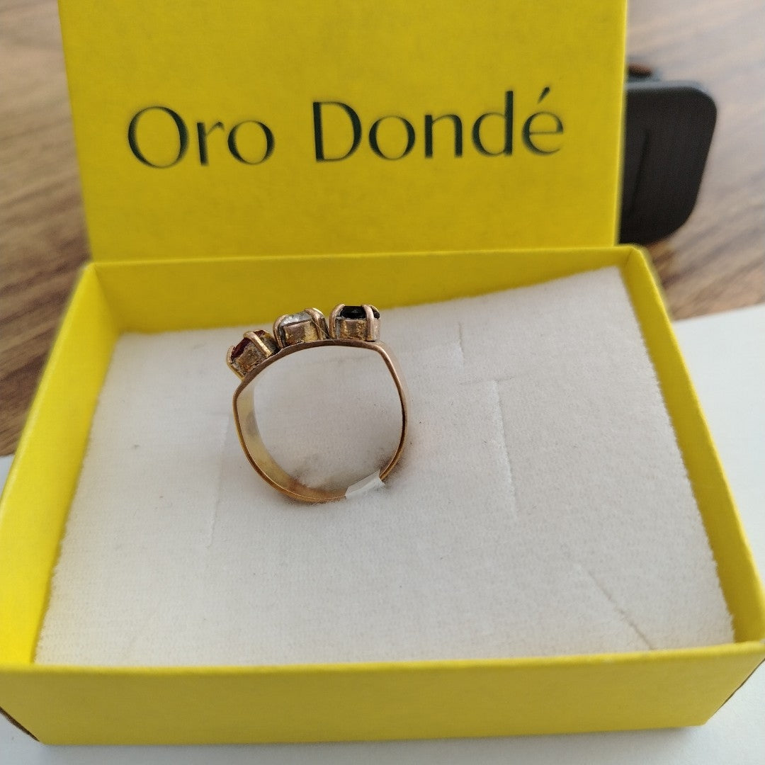 ANILLITO ORO 8 K 5,50 GRMS (SEMINUEVO)