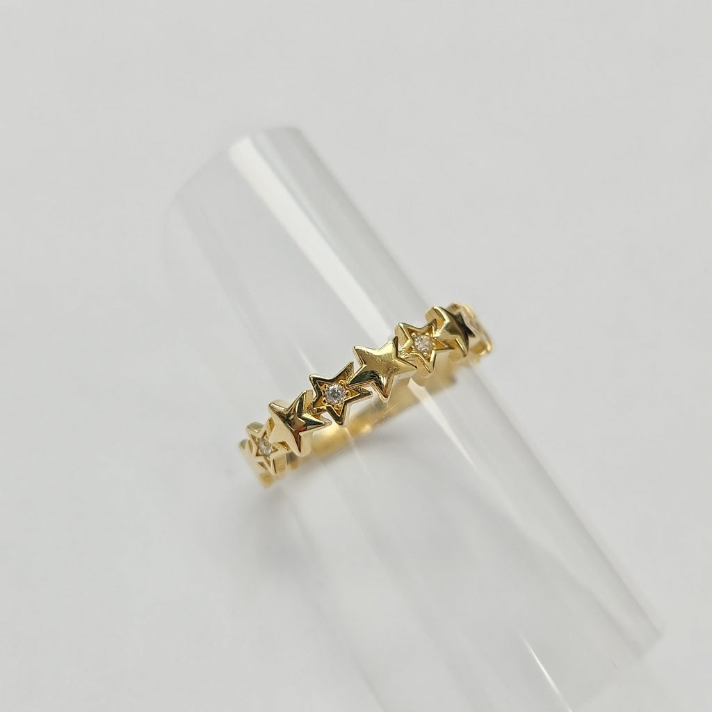ANILLOS DAMA ORO 14K 2.1 (NUEVO)
