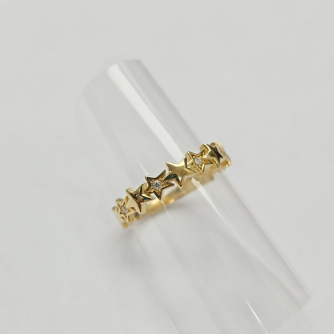 ANILLOS DAMA ORO 14K 2.1 (NUEVO)