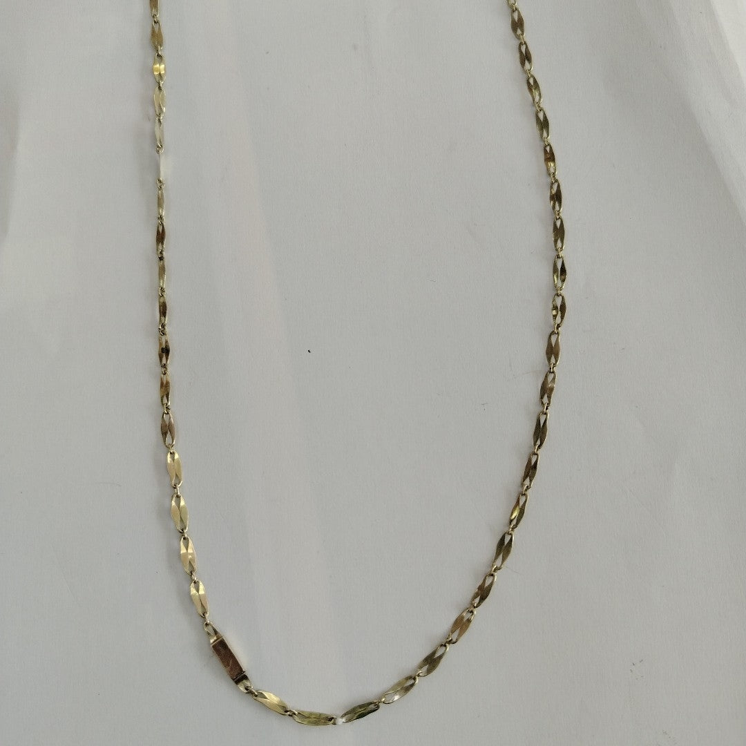 CADENA ORO 8 K 6,70 GRMS (SEMINUEVO)