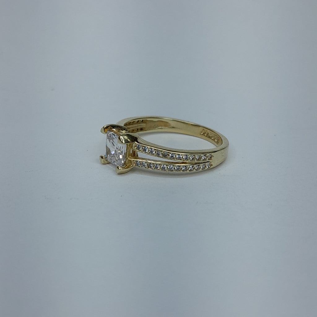 ANILLITO ORO 8 K 2.2 GRMS (SEMINUEVO)