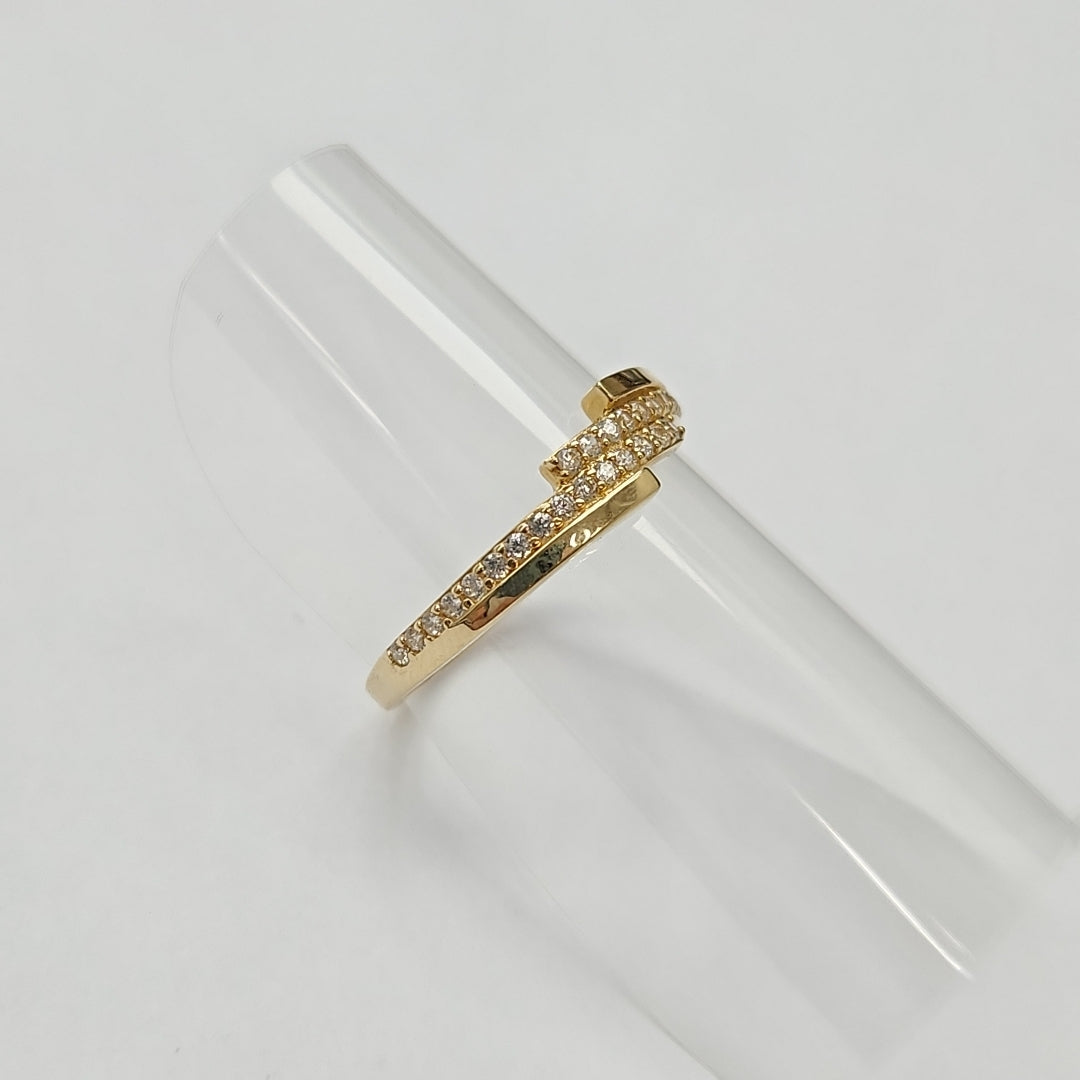 ANILLOS DAMA ORO 14K 1.7 (NUEVO)