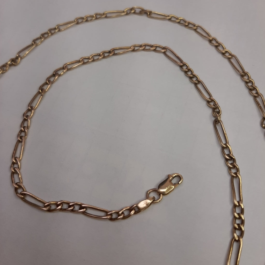 CADENA ORO 14 K 10,00 GRMS (SEMINUEVO)