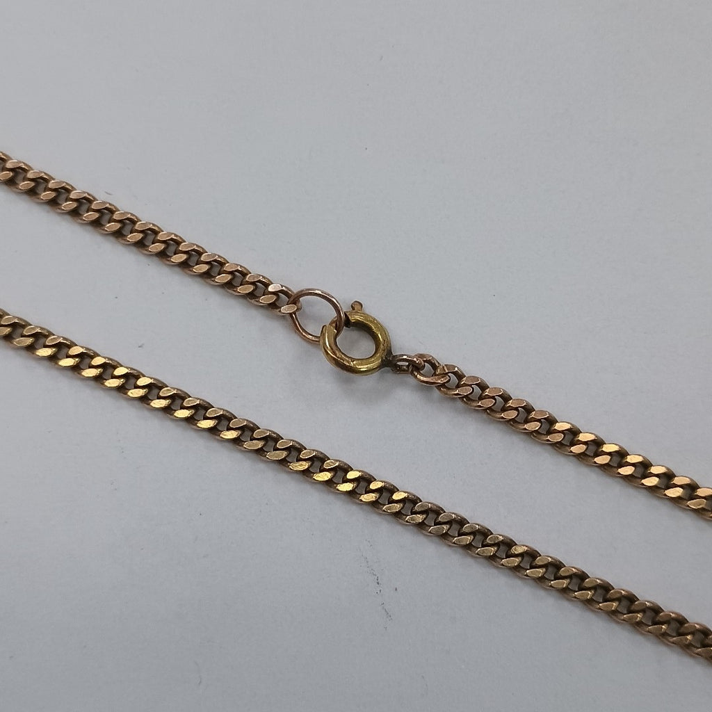 CADENA ORO 10 K 8.3 GRMS (SEMINUEVO)