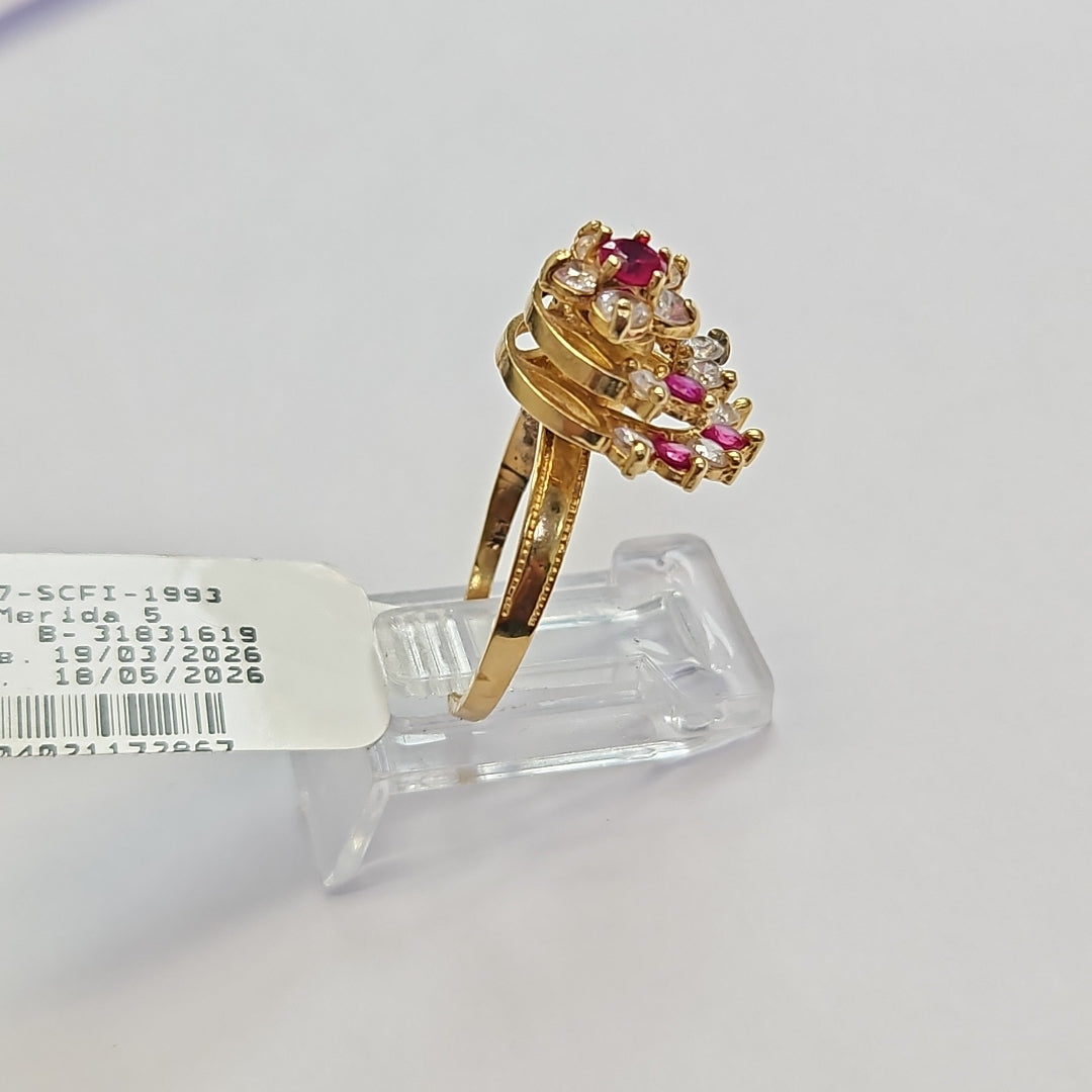 ANILLITO ORO 10 K 4,90 GRMS (SEMINUEVO)
