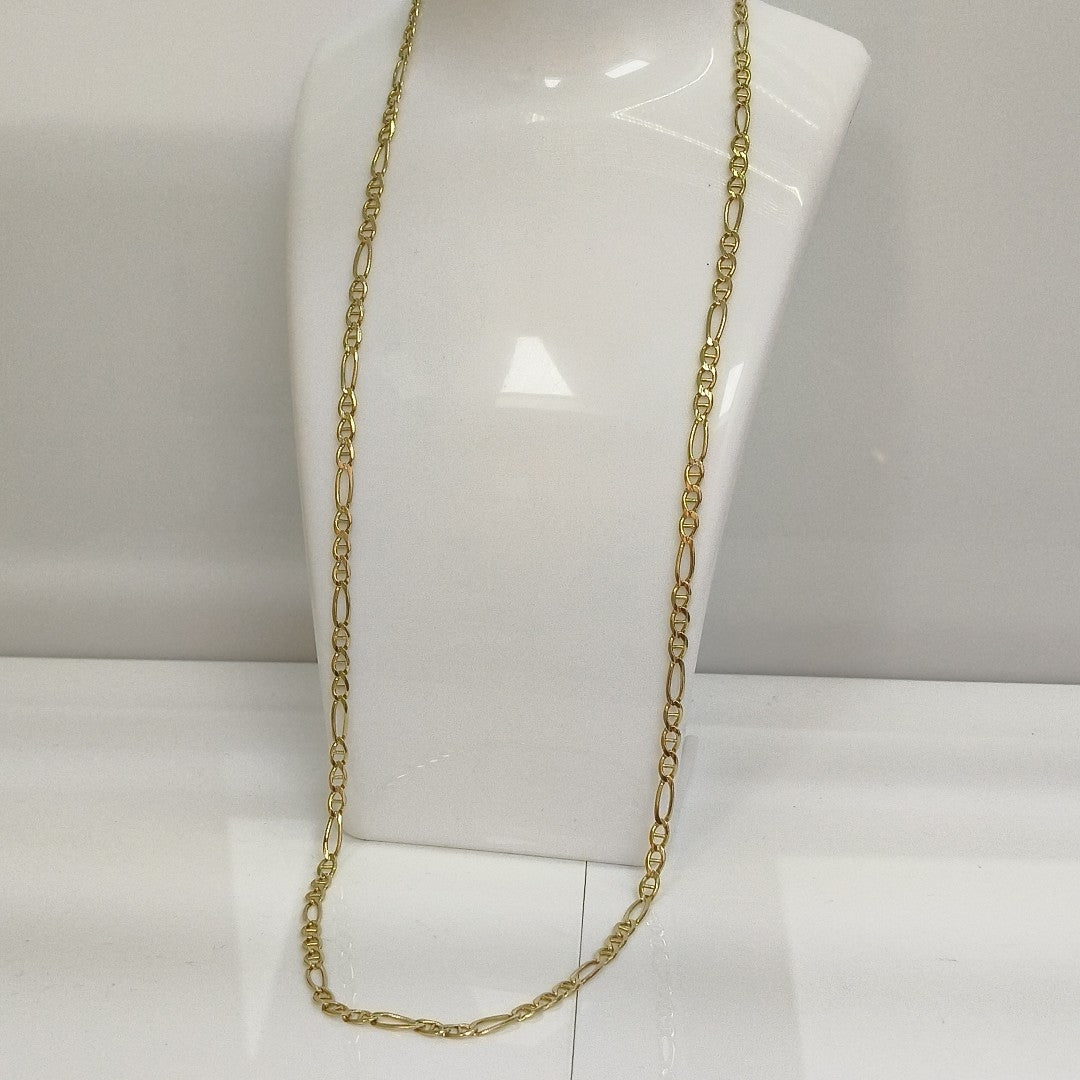 CADENA ORO 10 K 14,80 GRMS (SEMINUEVO)