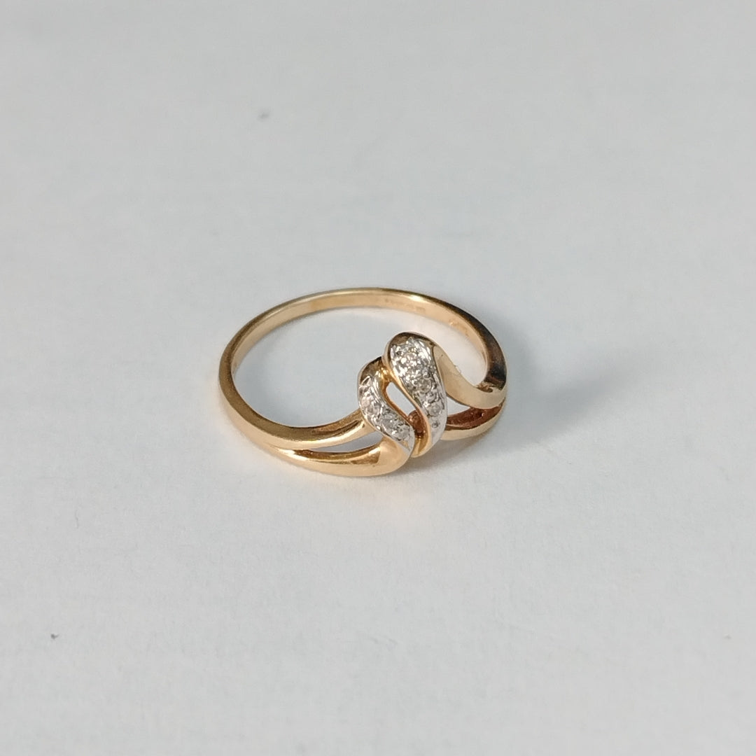 ANILLITO ORO 14 K 1,90 GRMS (SEMINUEVO)