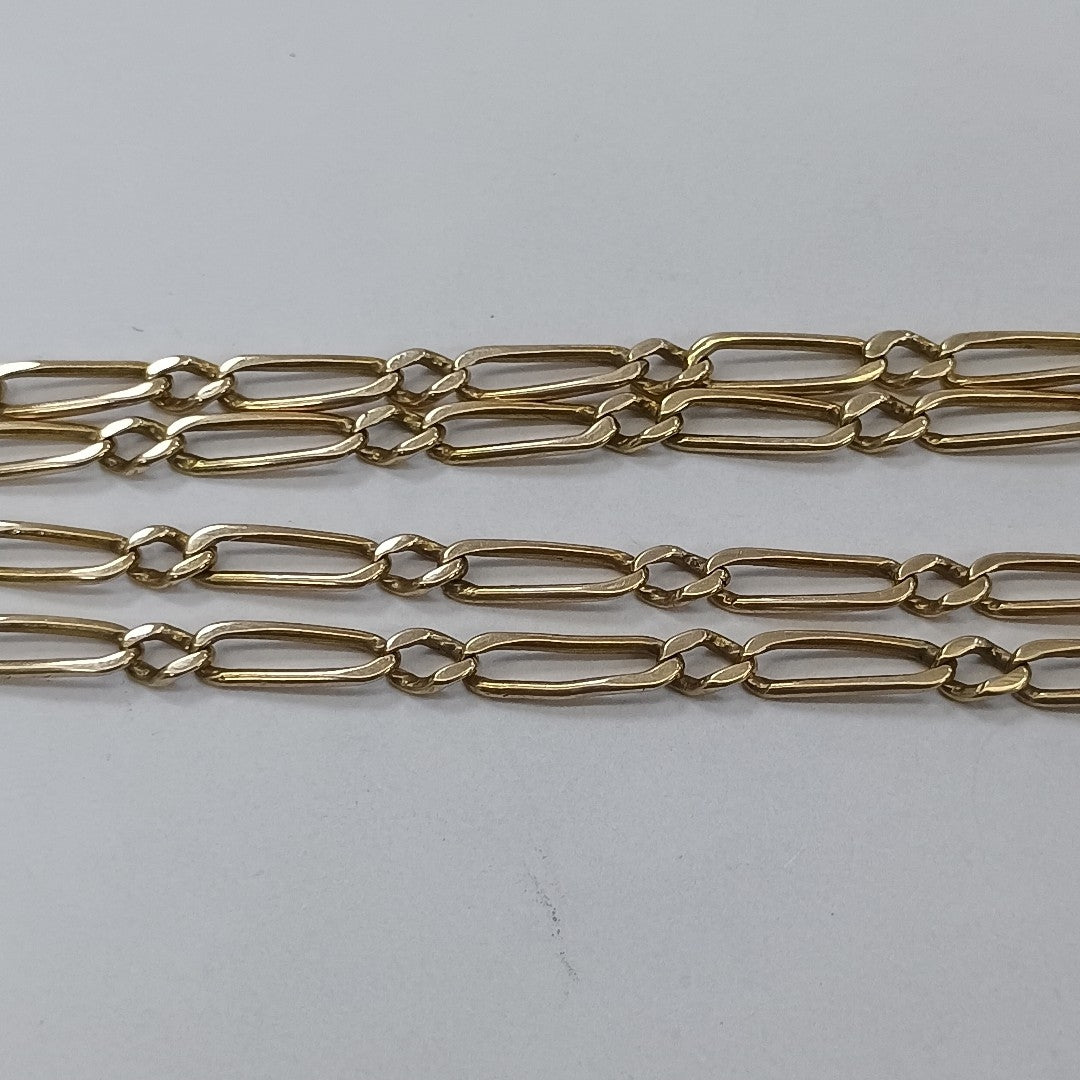 CADENA ORO 14 K 8.1 GRMS (SEMINUEVO)