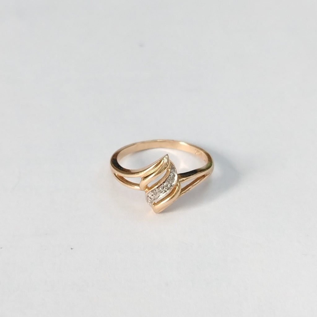 ANILLITO ORO 14 K 2,30 GRMS (SEMINUEVO)