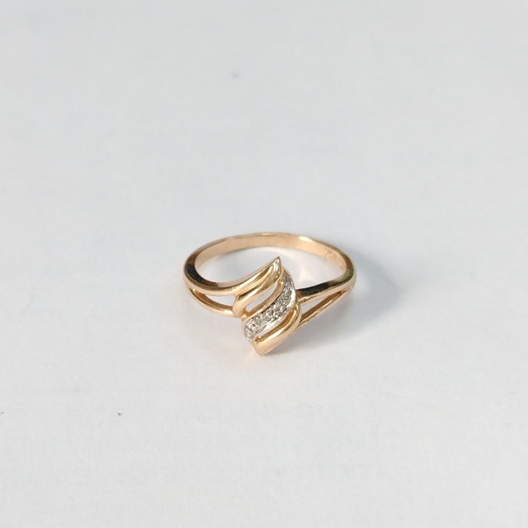 ANILLITO ORO 14 K 2,30 GRMS (SEMINUEVO)