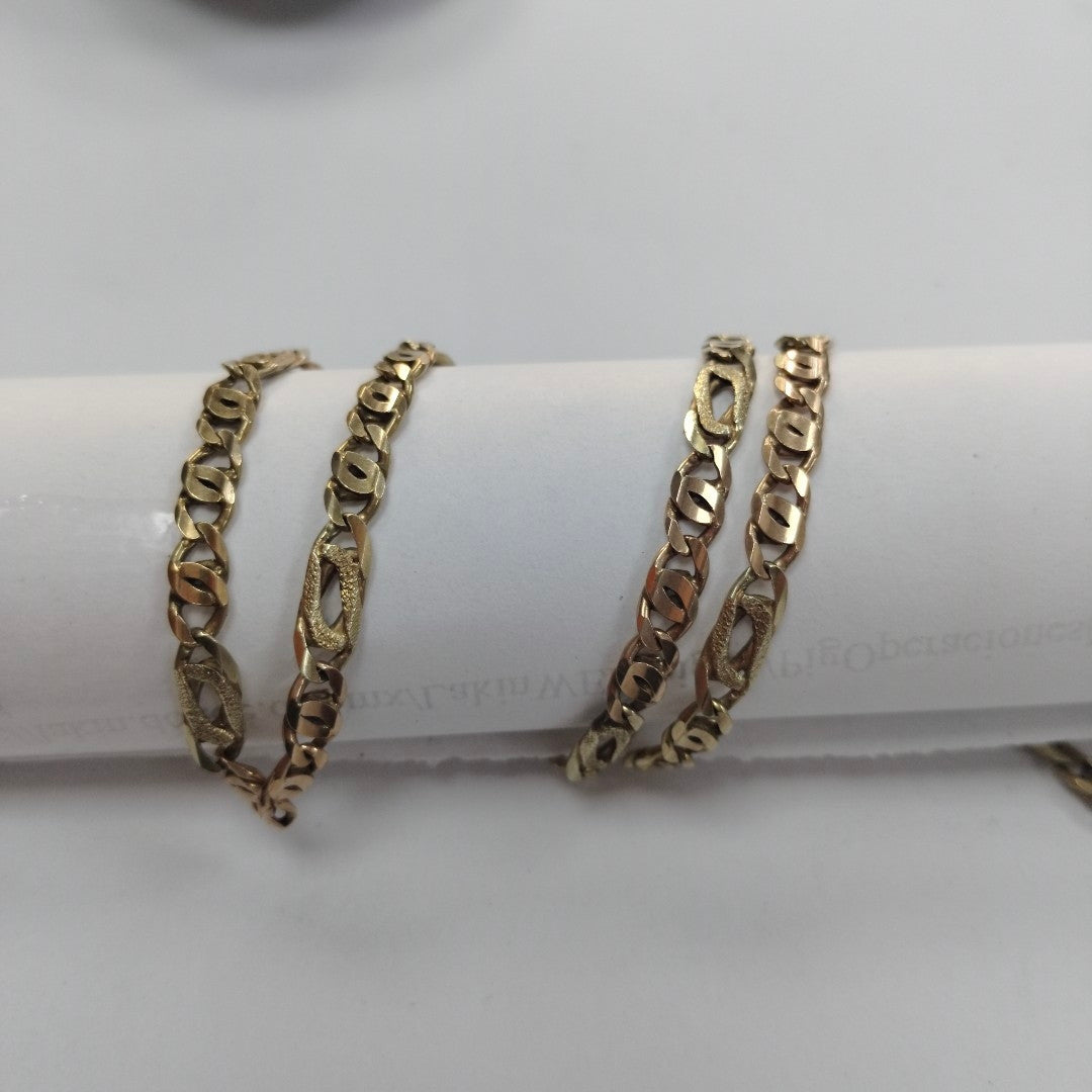 CADENA ORO 10 K 22.8 GRMS (SEMINUEVO)